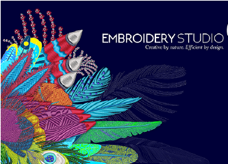 Wilcom Embroidery Studio Designing e4